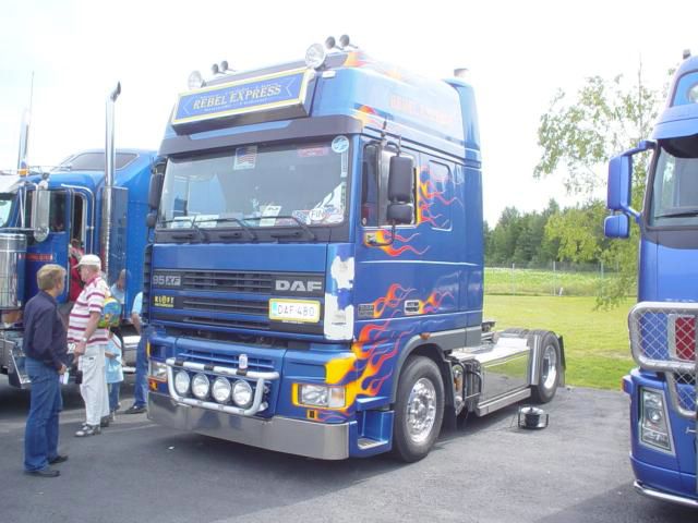 Power Truck Show 2005